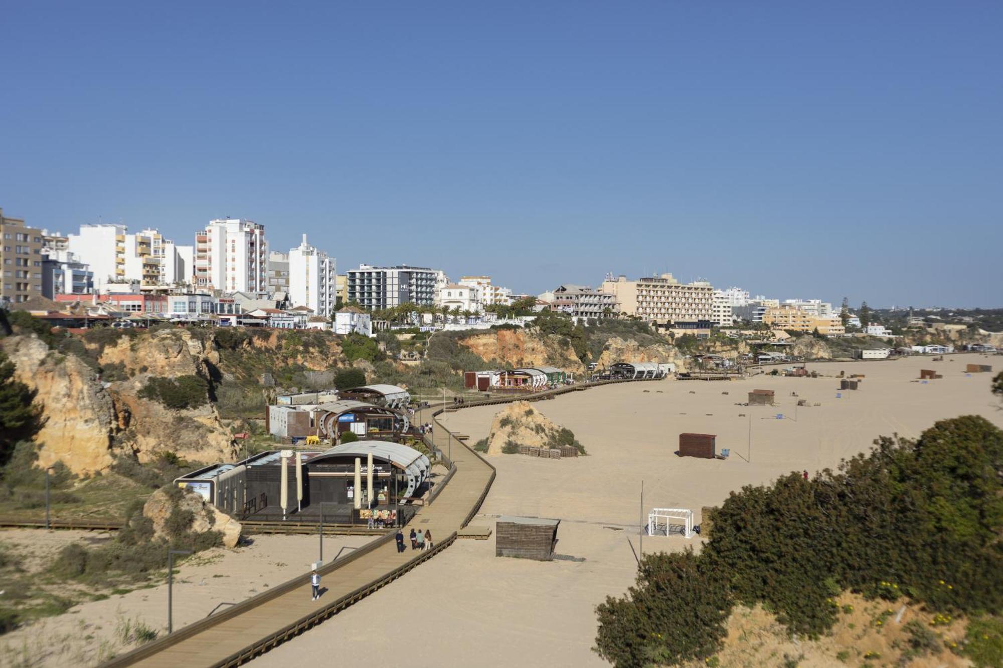 Appartamento New - Portimao Casinha Esterno foto